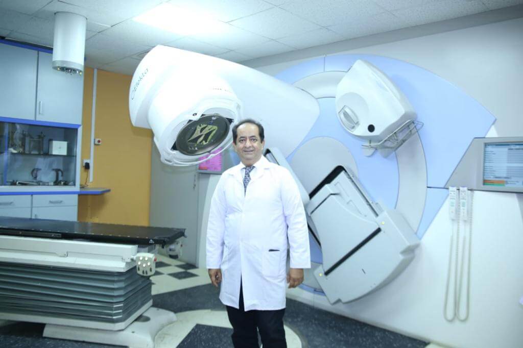 Brain Tumor treatments successful at NCCI