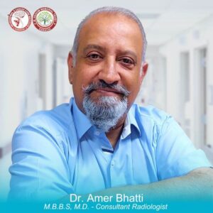 Dr Amer Bhatti