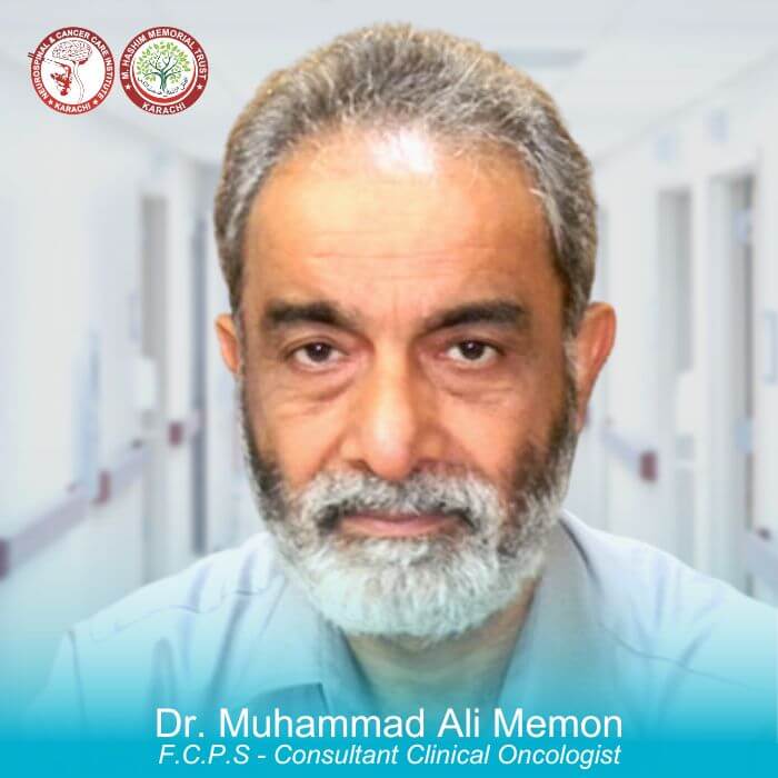 Dr Muhammad Ali Memon