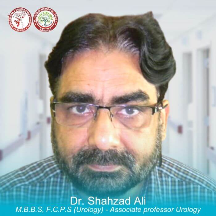 Dr Shahzad Ali