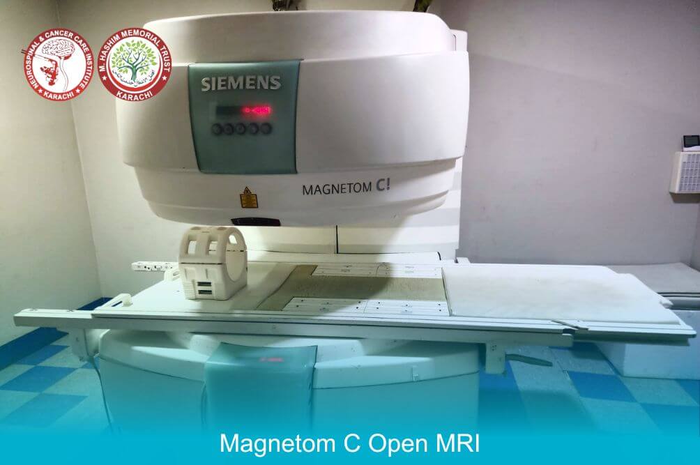 Magnetom C Open MRI