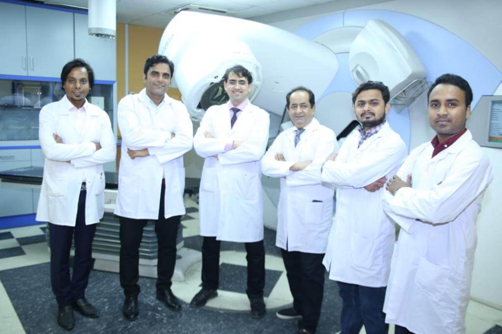 Neurospinal & Cancer Care Institute NCCI doctors