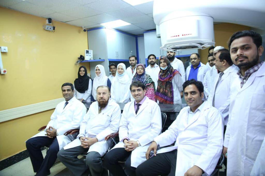 Oncologists and Neurosurgeons