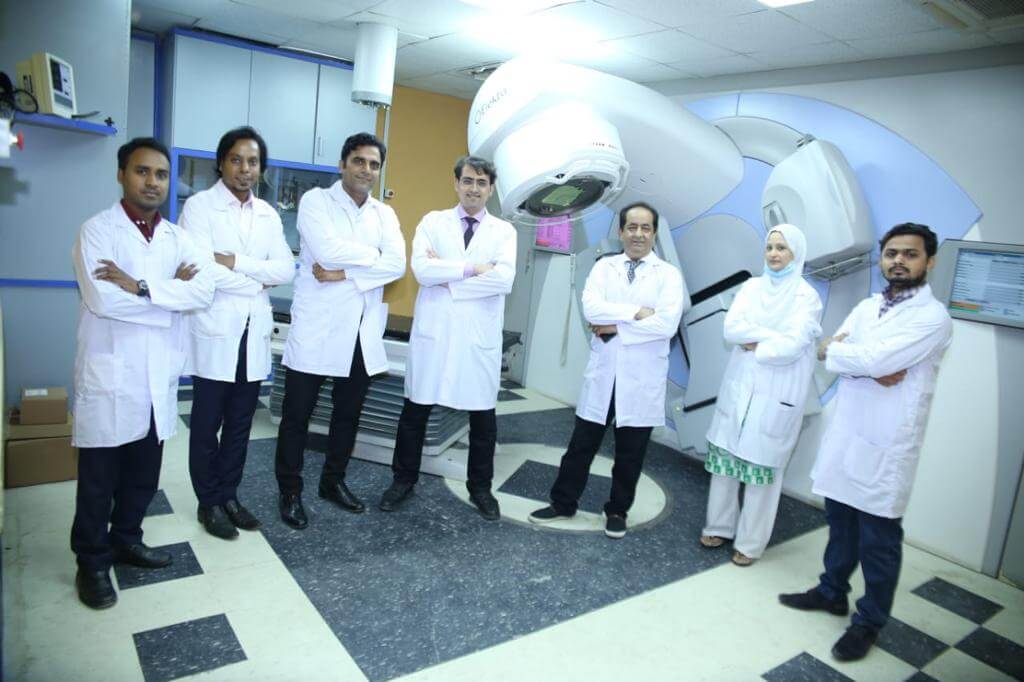 Positron Emission Tomography done sucessfully at NCCI