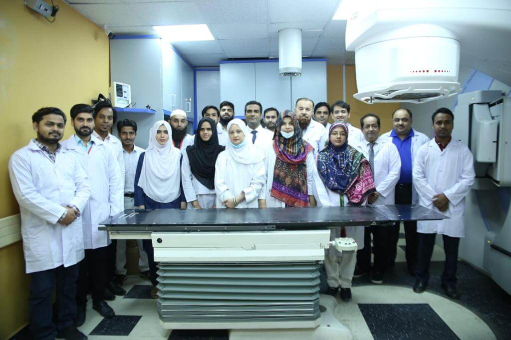 Professional Cancer Treatement in karachi Pakistan