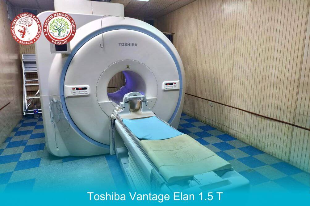 Toshiba Aquillion 16 Slice CT Scanner