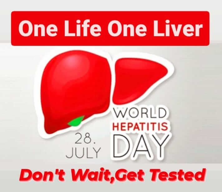 World Hepatitis Day 2023