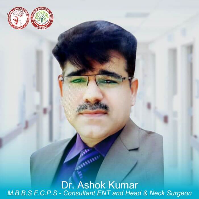 Doctor Ashok Kumar