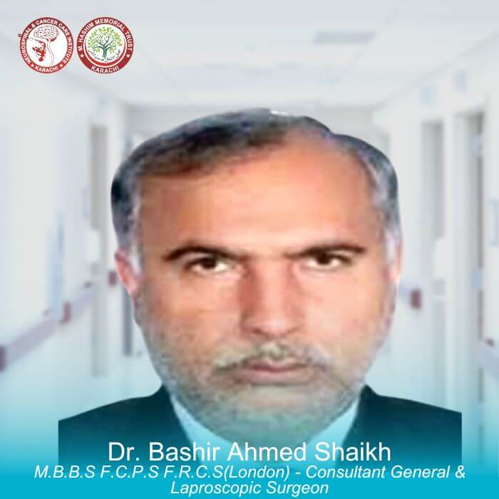 Doctor Bashir Ahmed Shaikh