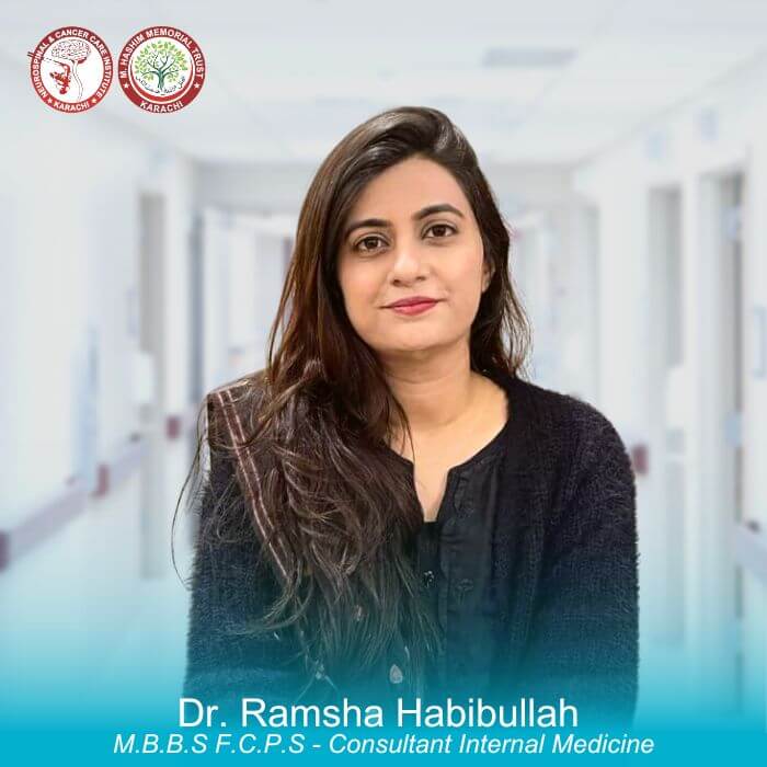 Doctor Ramsha Habibullah