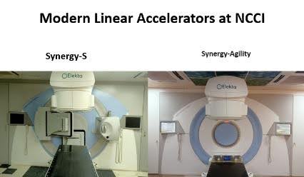 Modern Linear Accelerators at NCCI